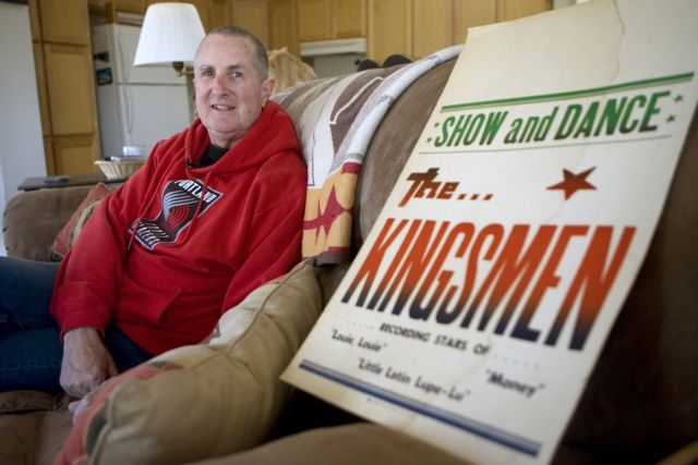 Πέθανε ο τραγουδιστής της επιτυχίας «Louie Louie» Τζακ Έλι